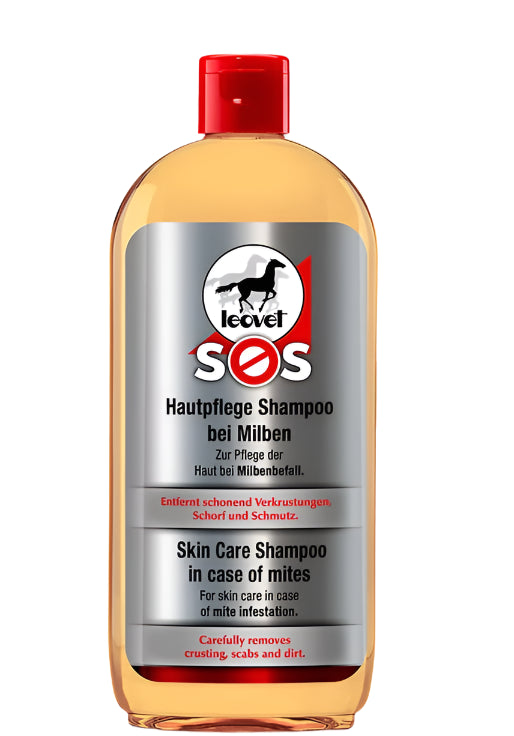 Leovet SOS Skin Care Shampoo