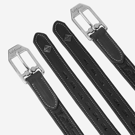 Lemieux Vector Stirrup Leathers