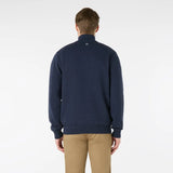 Musto Men's Evo Windproof Knit #colour_navy
