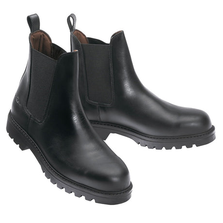 Norton Safety Boots #colour_black