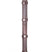 Henry James Calfskin Supergrip Reins With Stoppers #colour_havana-brown