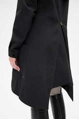Mountain Horse Stella Softshell Jacket #colour_onyx-black