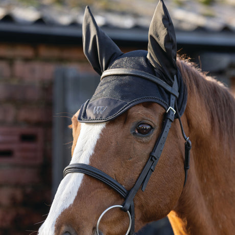 Woof Wear Classic Fly Veil #colour_black