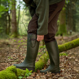 Rouchette Veneur Neo Boots #colour_khaki