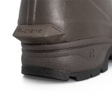 Rouchette Veneur Neo Zip Boots #colour_brown