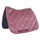 Waldhausen Velvet Dressage Saddle Pad #colour_dusty-pink