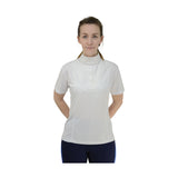 HyFASHION Chemise Downham à manches courtes pour femme