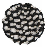 HKM Hair Net with Imitation Pearls