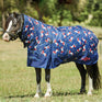 Saxon 600D Combo Neck Medium Weight Pony Turnout Rug