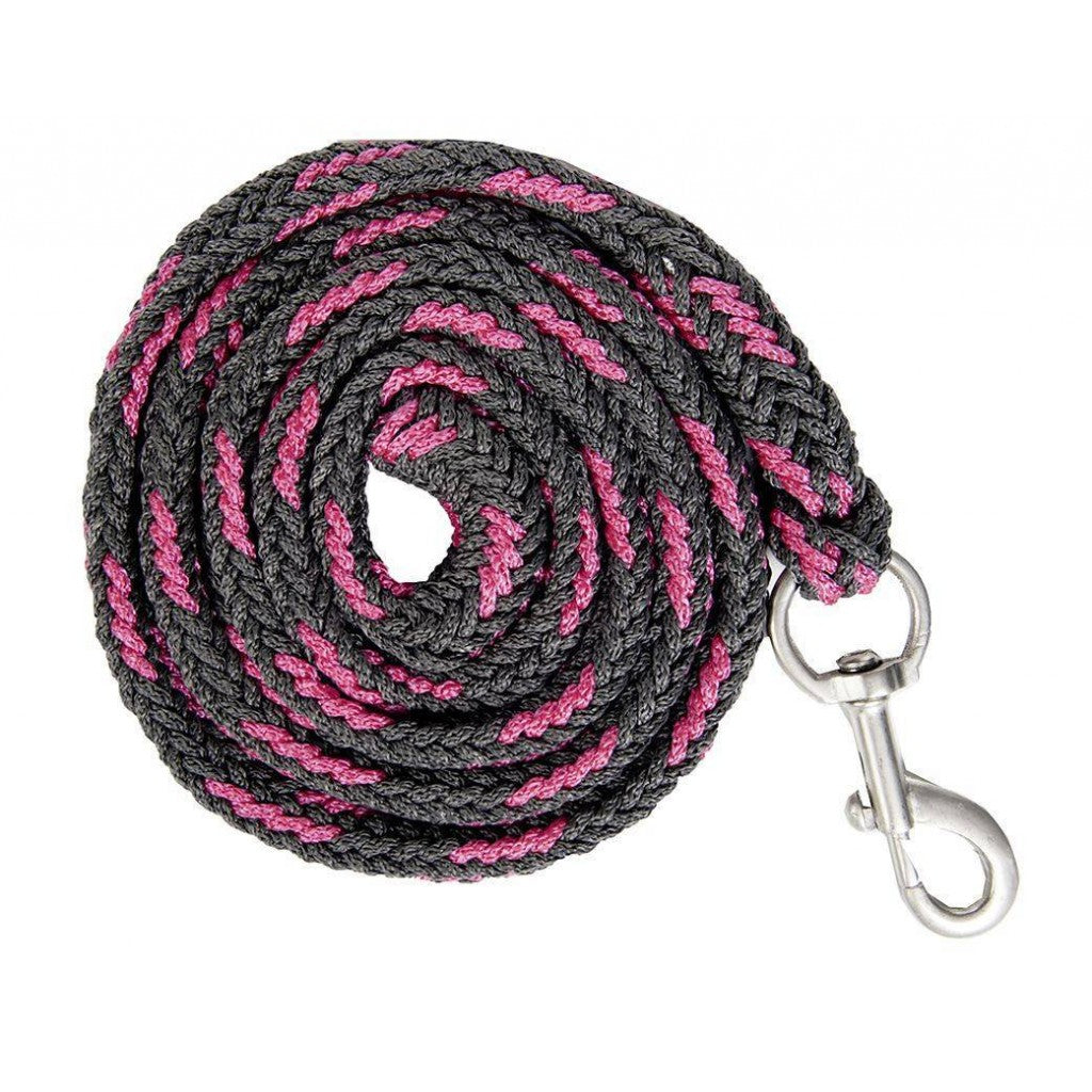 HKM Head Collar & Lead Rope with Snap Hook -Sternchen-