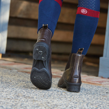 Dublin Altitude Adults Jodhpur Boots #colour_brown