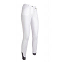 HKM Kate Silicone Full Seat Pantalon d'équitation pour enfants