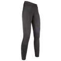 HKM Yvi Vollbesatz-Silikon-Reitleggings für Kinder