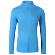 Covalliero Ladies Softshell Active Jacket #colour_aqua