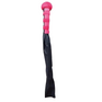 Shires ARMA Padded Tail Guard With Bag #colour_pink