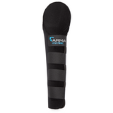 Shires ARMA Neoprene Tail Guard #colour-black