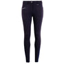 Montar Alva Full Grip-Reithose mit Kristalldetail