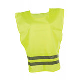 HKM Fluoreszierendes Lätzchen – Erwachsenen-Universalgröße