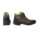 Hy Equestrian Cromford Stiefel mit kurzem Reißverschluss
