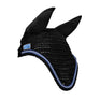 KM Elite Fly Veil #colour_black-electric-blue