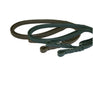 Horseware Ireland Rambo Micklem Rubber Reins Black Brown Pony Horse