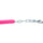 KM Elite Stall Chain #colour_raspberry