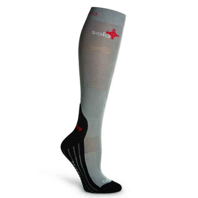 Tredstep Ireland Solo Pro Socks #colour_grey