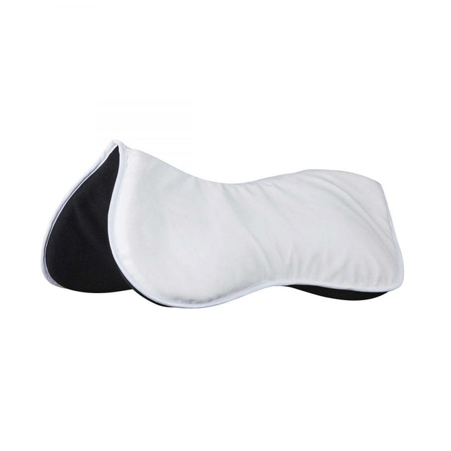 Weatherbeeta Memory Foam Comfort Half Pad #colour_white