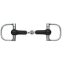 Shires Rubber Covered Jointed Dee