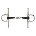Shires Equikind Full Cheek Peanut Link Bit