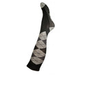 Chaussettes d'équitation HKM -Check Classico-