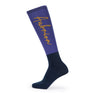 Shires Aubrion Ladies Team Socks #colour_blue