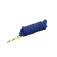 KM Elite Superfine Cotton Lead Rope #colour_blue