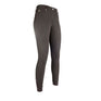 Pantalon d'équitation HKM LG Basic en silicone avec genouillère