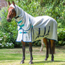 Tapis combiné Shires Highlander Plus Sweet-itch