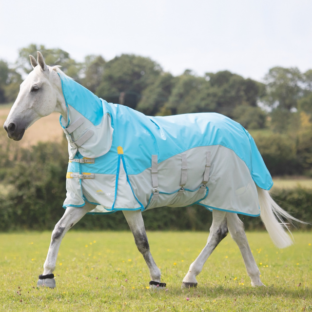 Shires Highlander Plus Waterproof Fly Rug