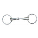 HKM Trense mit losem Ring, 16 mm, Edelstahl