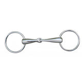 HKM Loose Ring Snaffle 16mm Stainless Steel
