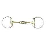 Filet HKM Eggbutt &amp; Pastille Avec Argentan - 18mm