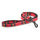 Ancol Tartan Lead #colour_red