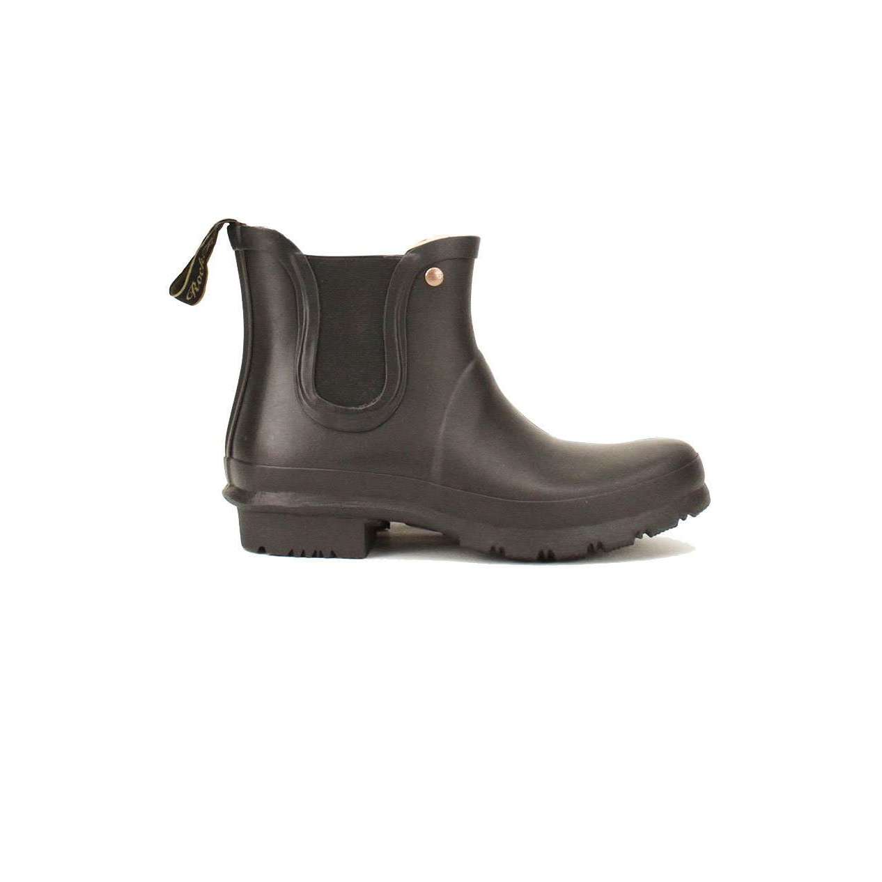 Rockfish Bottines Chelsea mates pour femme