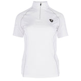 Covalliero Valentina Children's Competition Shirt #colour_white