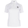Covalliero Valentina Children's Competition Shirt #colour_white