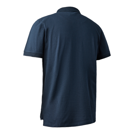 Deerhunter Harris Men's Polo Shirt #colour_dark-blue