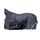 HKM Innsbruck Highneck Rug 1200D, 200g Filling #colour_black