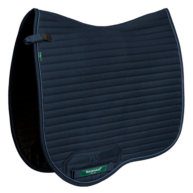 Horseware Ireland Everyday Dressage pad #colour_navy