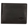  Hoggs of Fife Monarch Leather Credit Card Wallet#colour_black