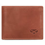 Hoggs of Fife Monarch Leather Credit Card Wallet #colour_hazelnut