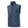 Hoggs of Fife Stenton Men's Technical Fleece Gilet #colour_slate-grey