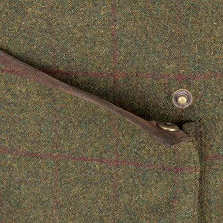 Hoggs of Fife Tummel Tweed Field Waistcoat